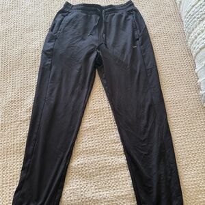 Woman’s fleece lined sweatpants
